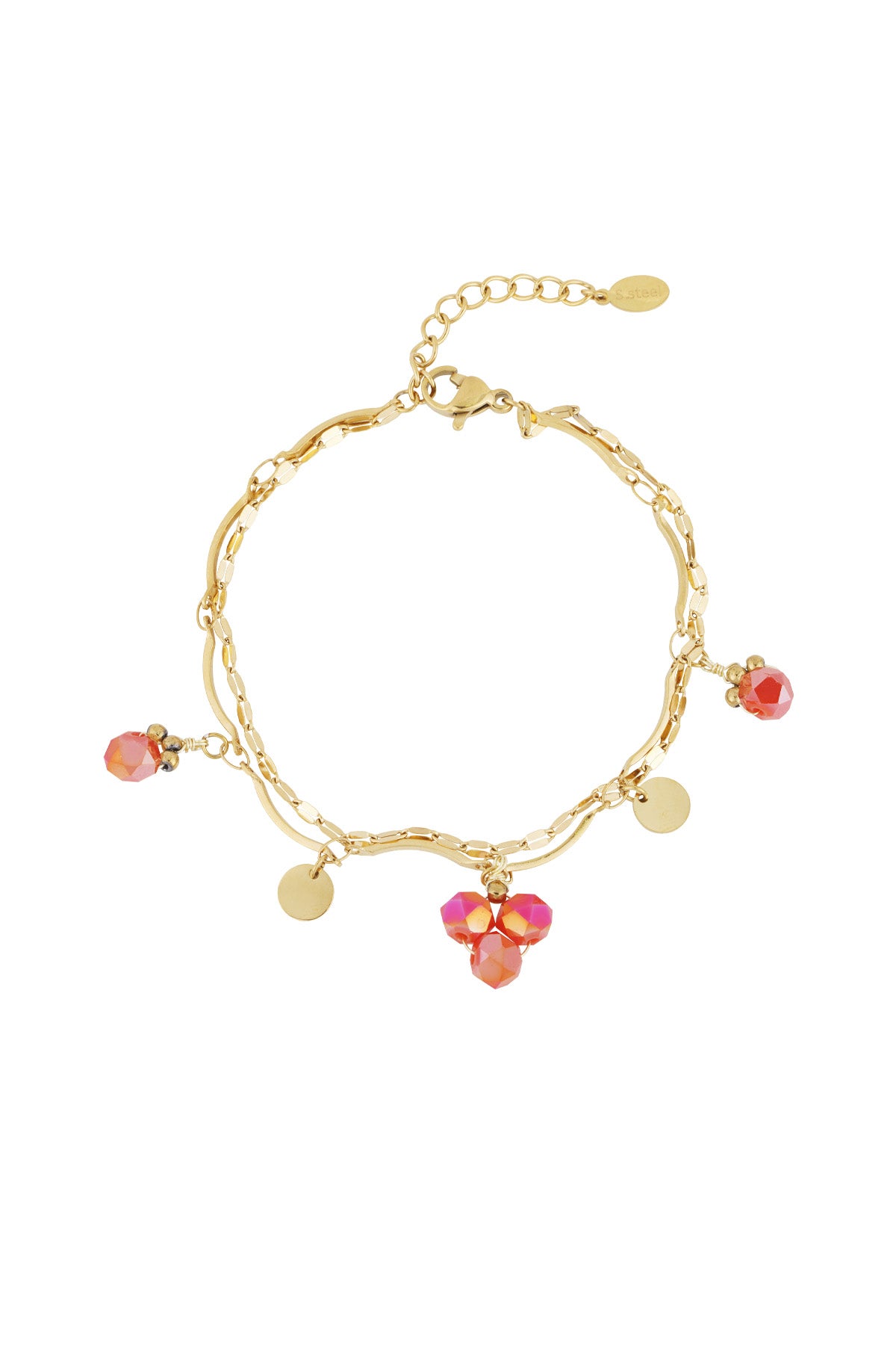 dubbele armband