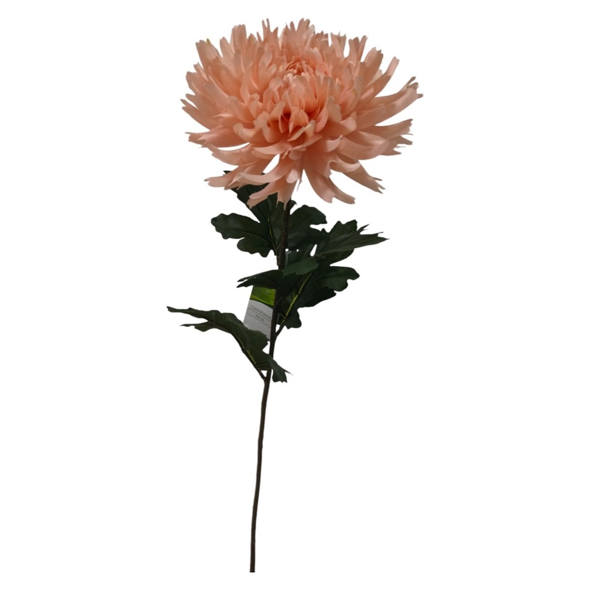 Chrysant Kunstbloem – Light Pink (91×19×19 cm)