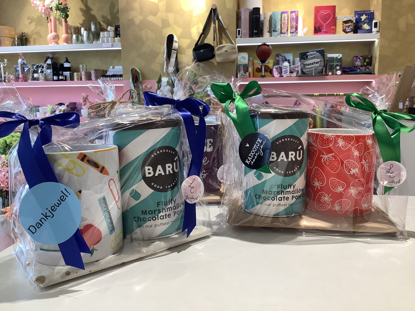 Combi barú + mok