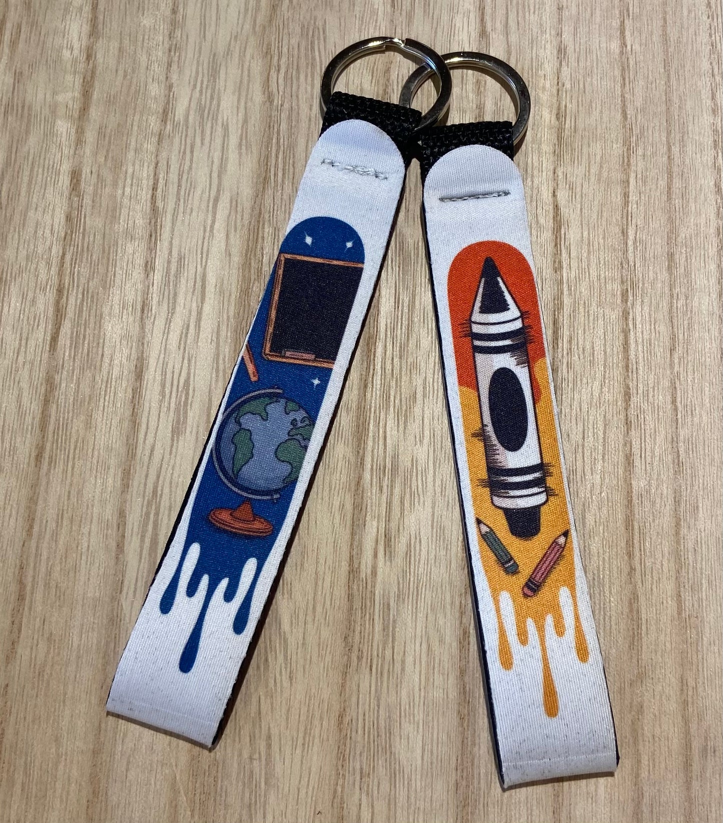 Wristlet met magneet