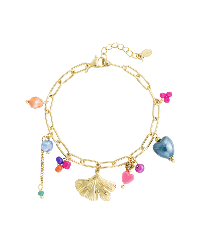 armband - colorful embrace