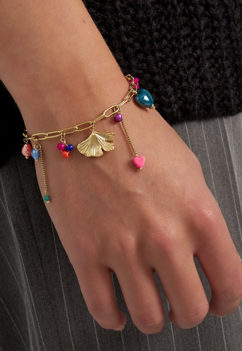 armband - colorful embrace