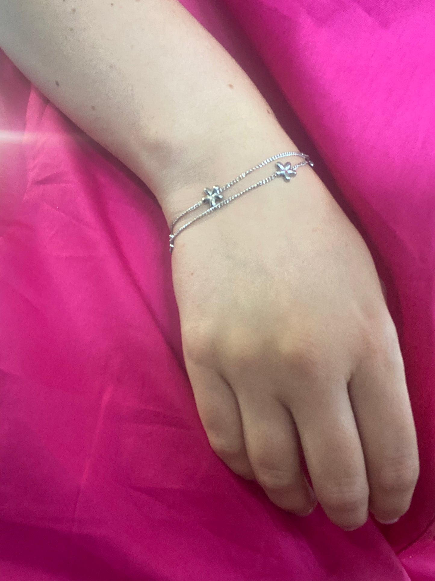 dubbele armband