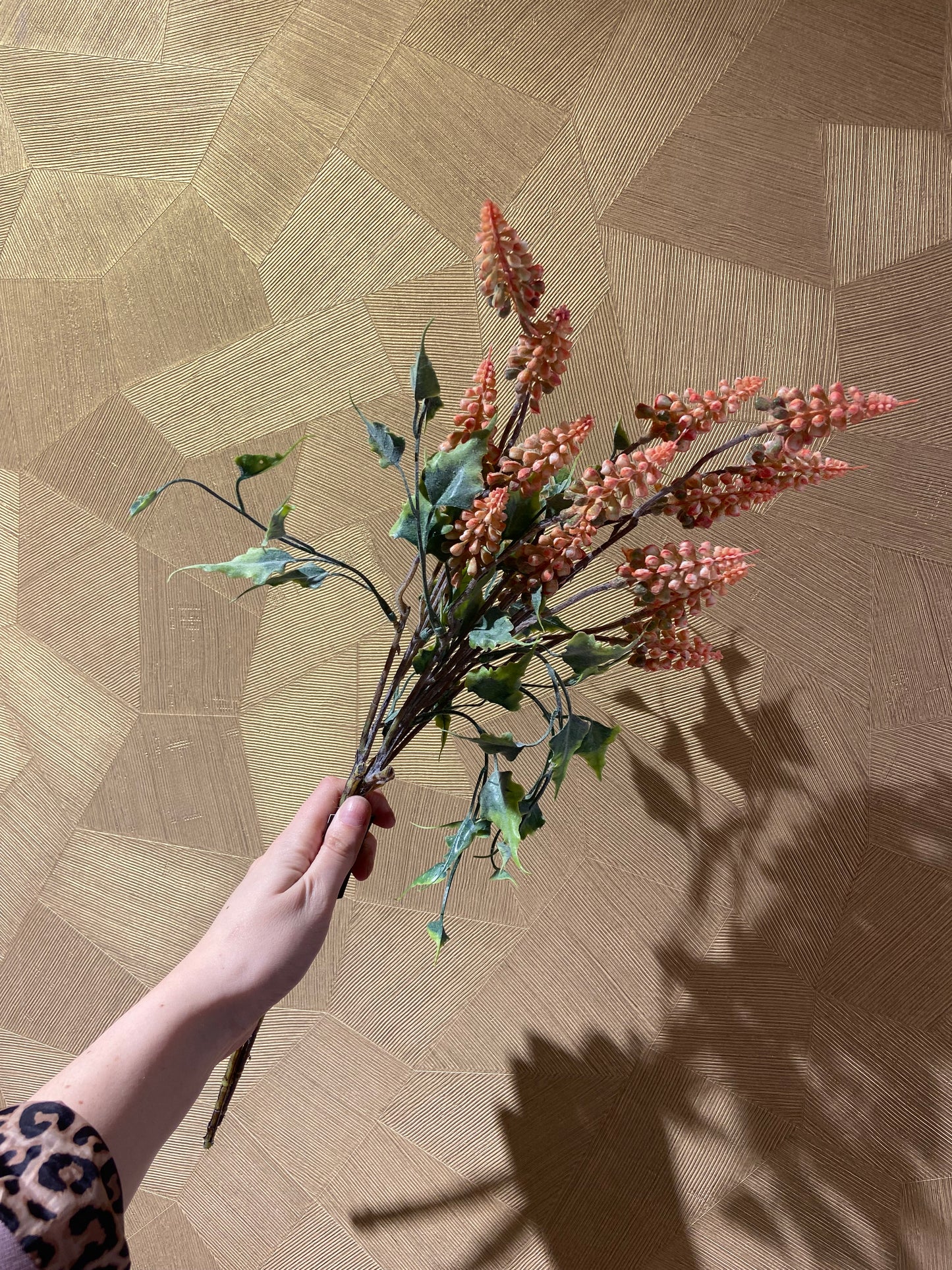 Orange Sage grass