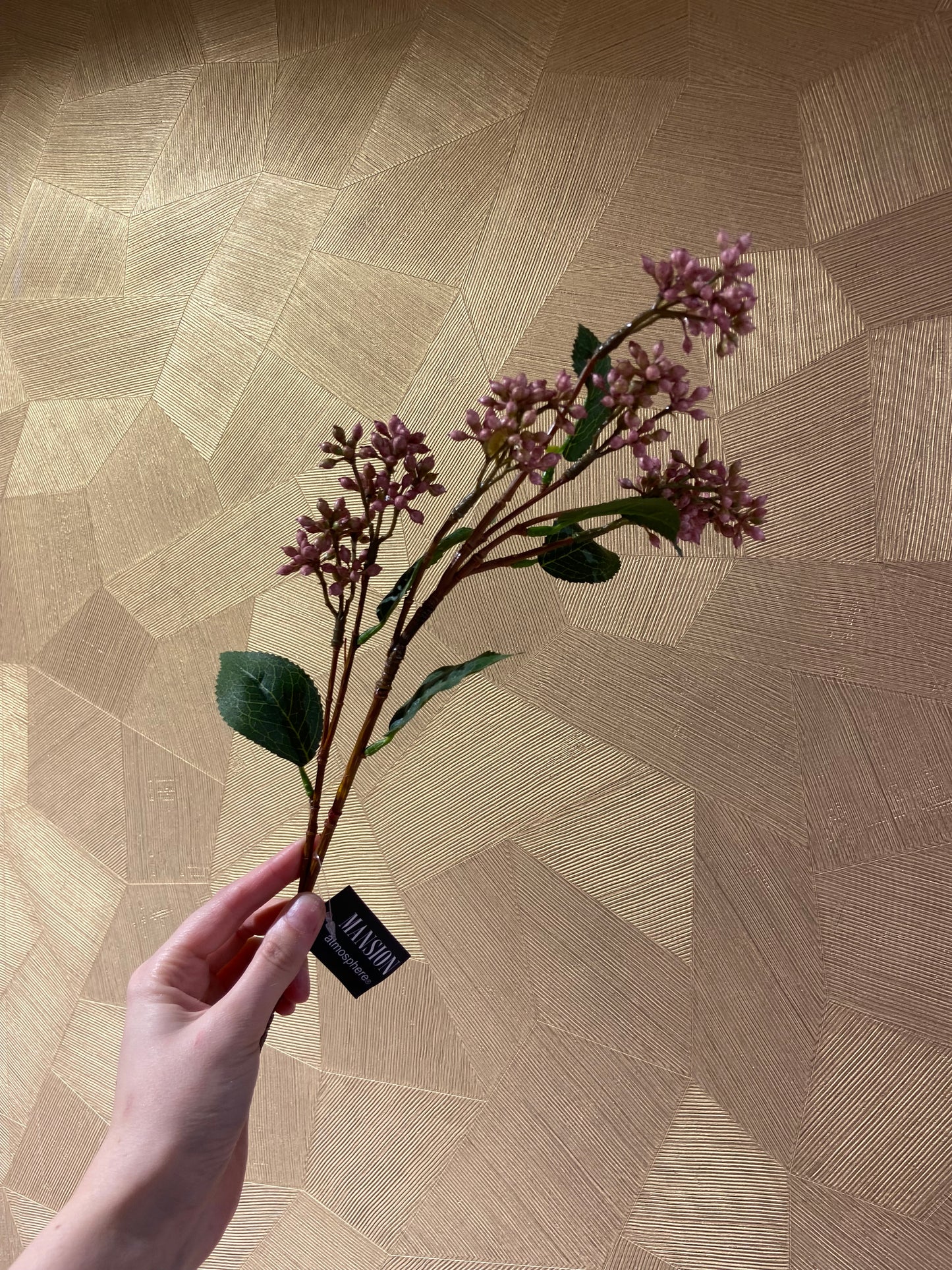 Herbeaupatori pink 63 cm