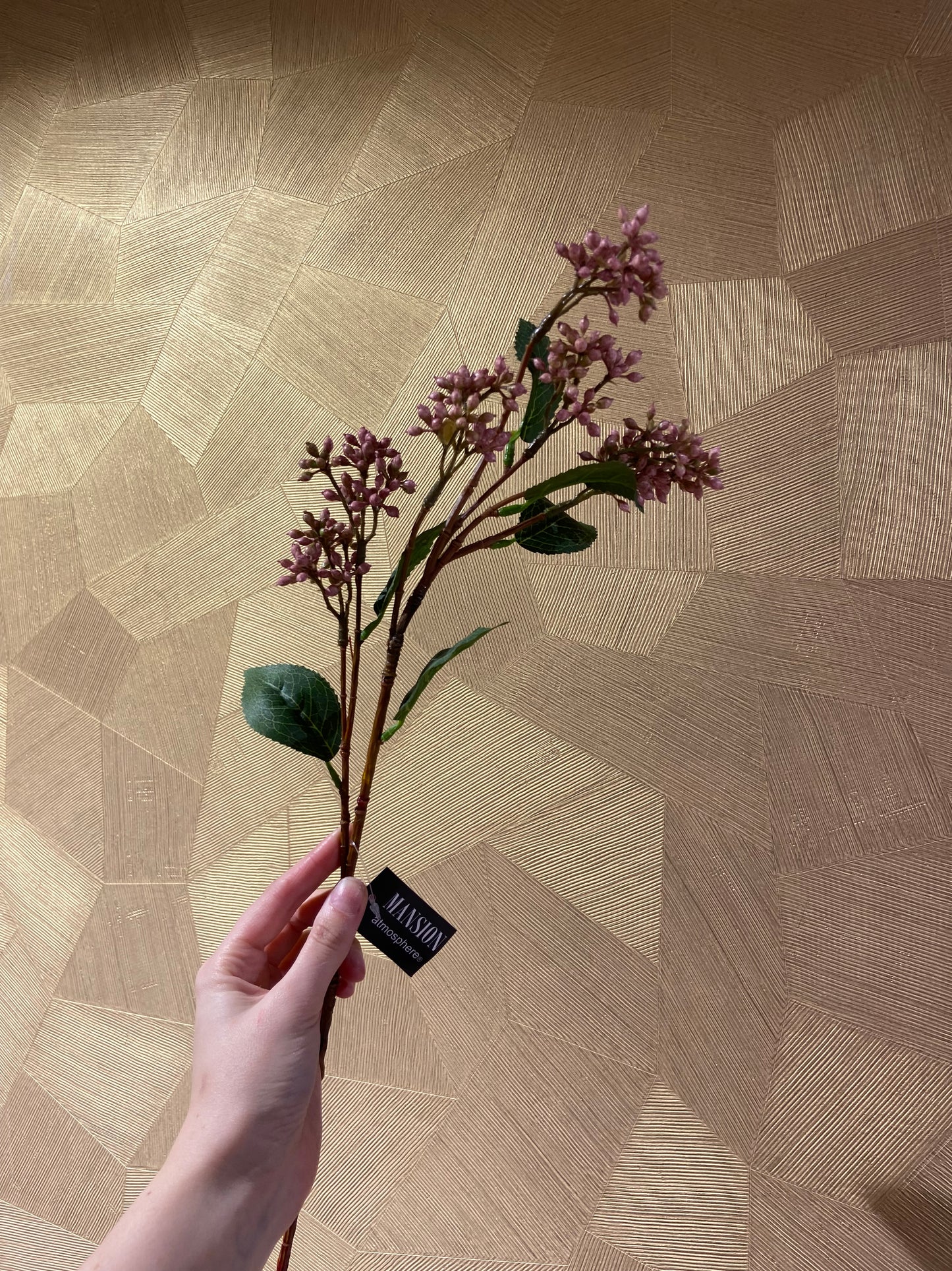 Herbeaupatori pink 63 cm