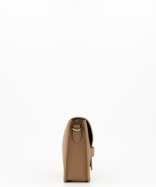 Handtas Janice - classic grain camel