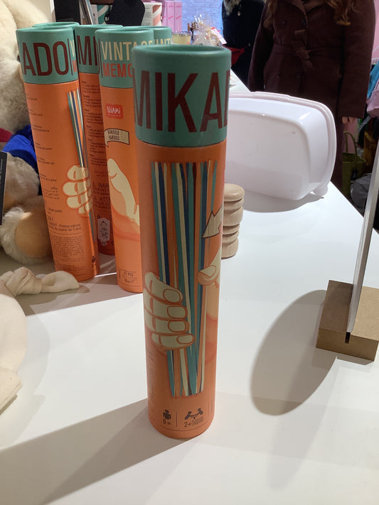 Vintage memories- mikado