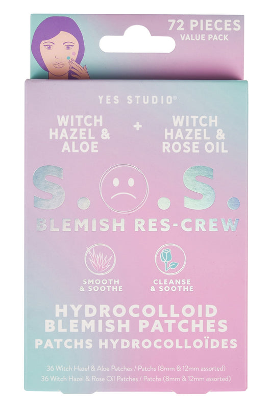 yes studio- sos blemish