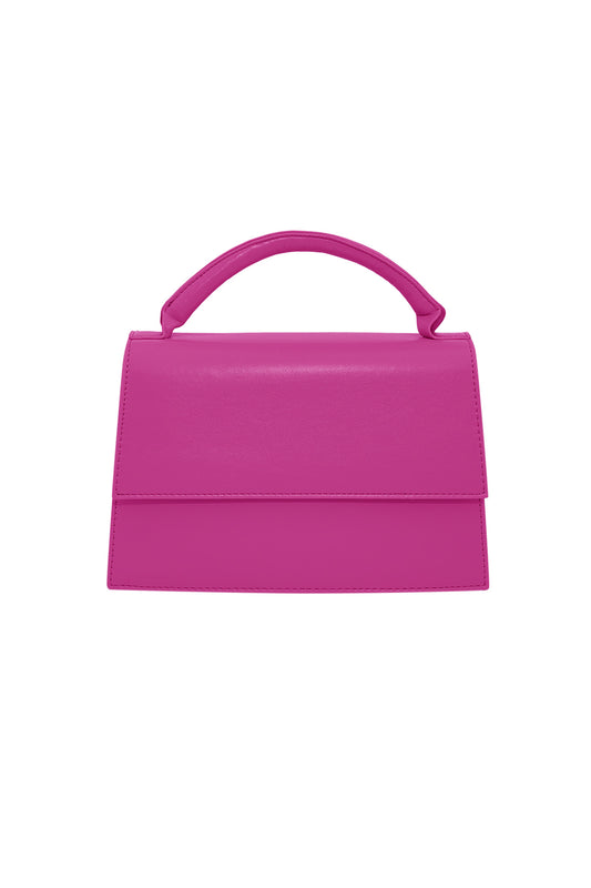 elegante handtas -  roze