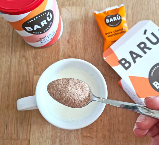 Baru Chai Latte