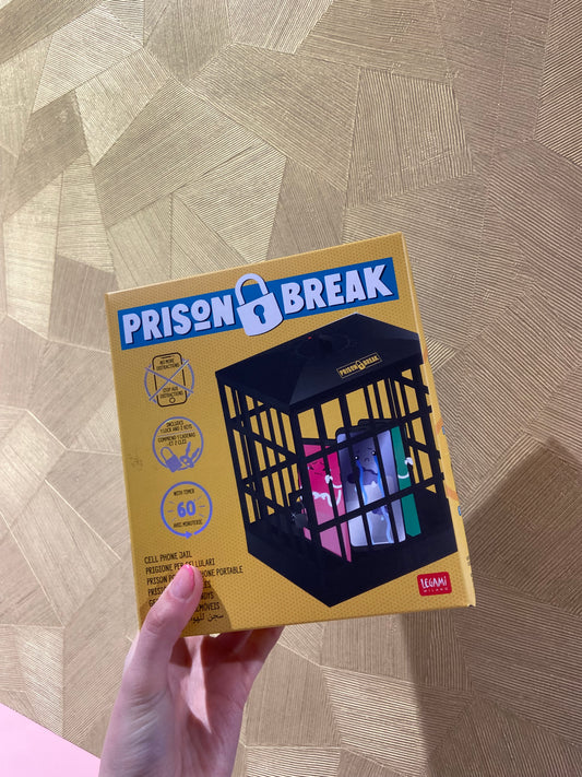 Prison Break gsm gevangenis
