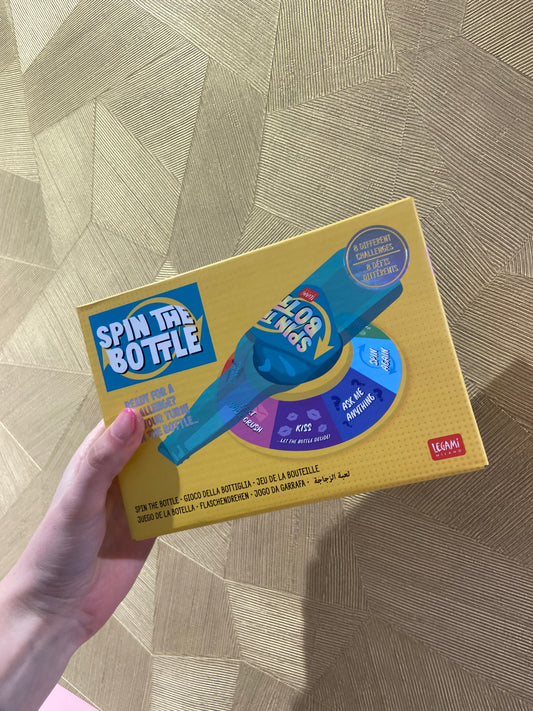 Spin the bottle