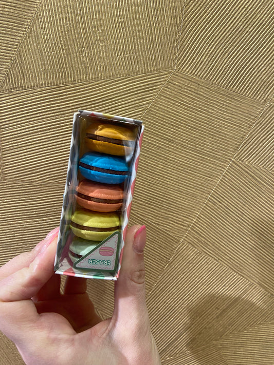 Gommen macaron