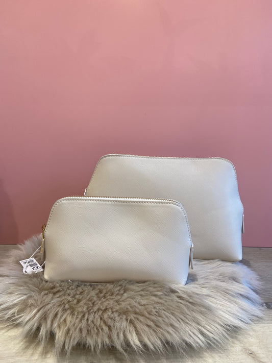 Luxe Boutique Toilettas - Groot (25 x 16 x 10,3 cm)
