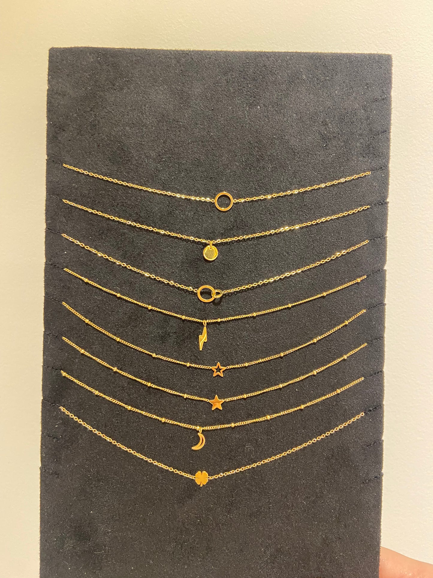 Subtiele ketting