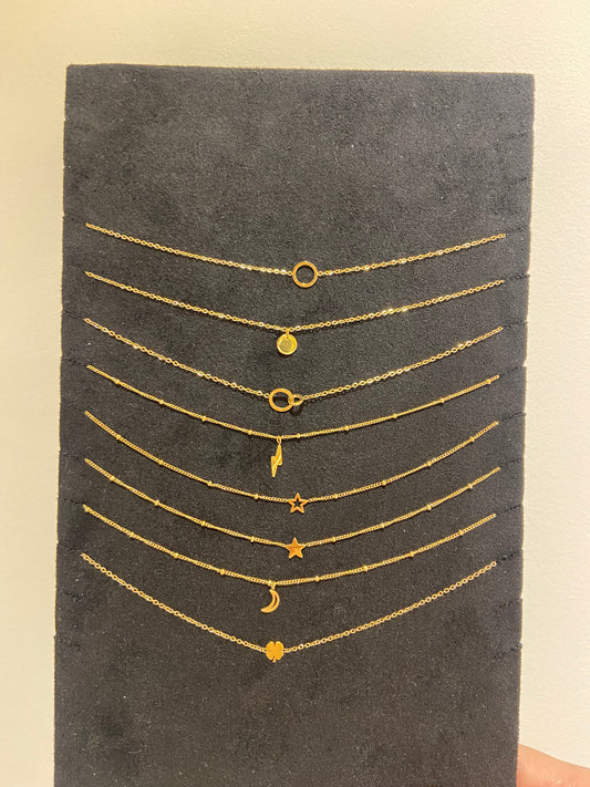Subtiele ketting