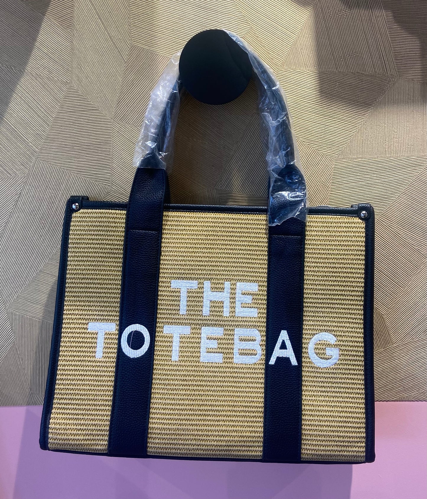 THE TOTE BAG special edition