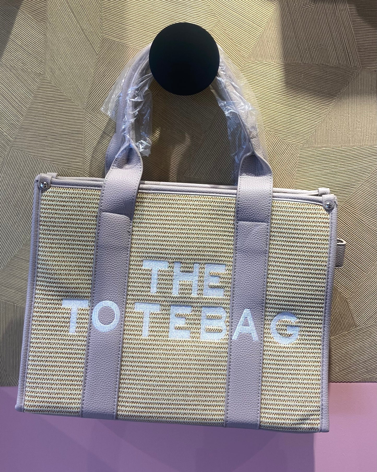 THE TOTE BAG special edition