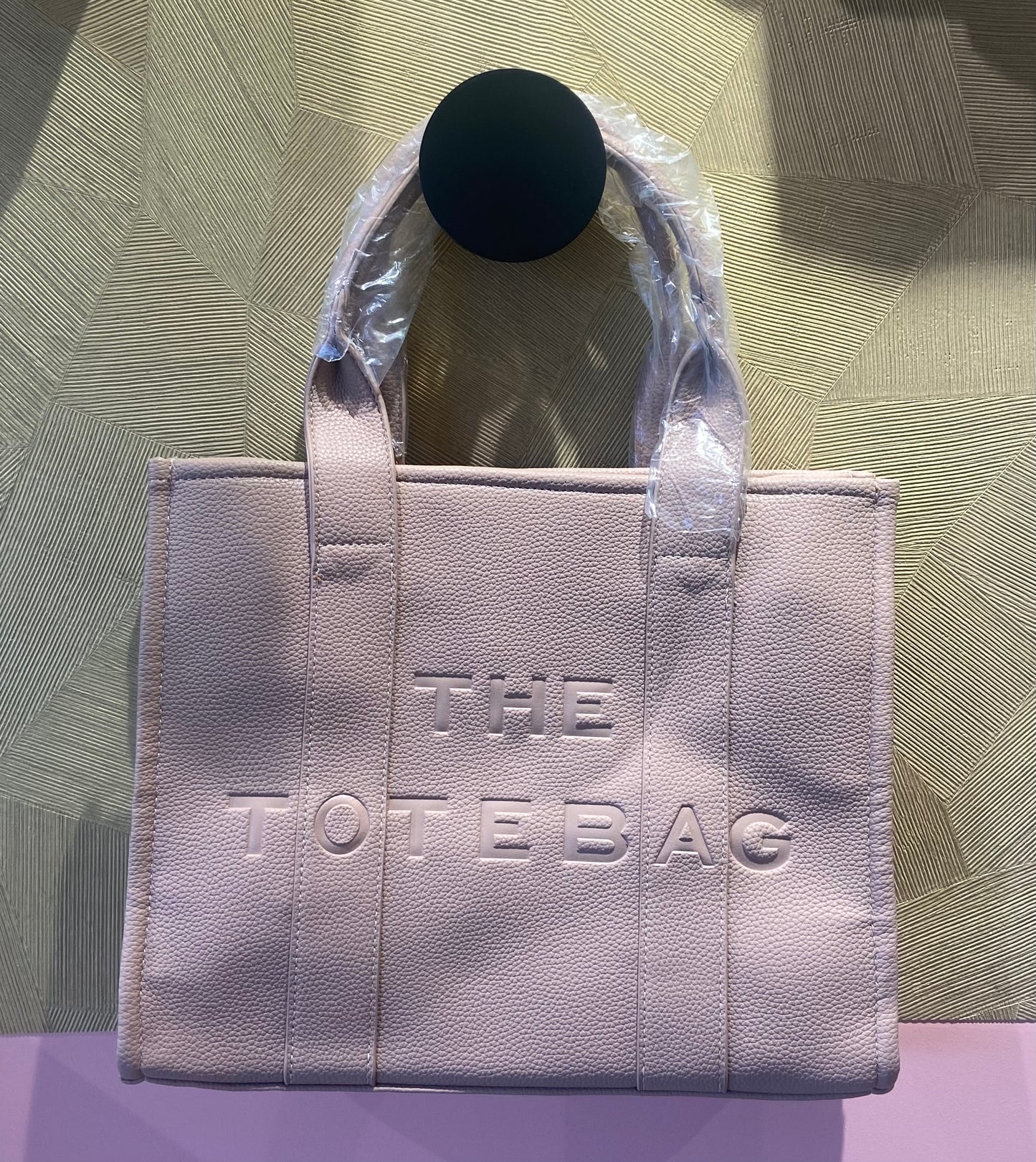 The TOTE BAG