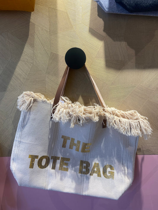 The TOTE BAG Beach