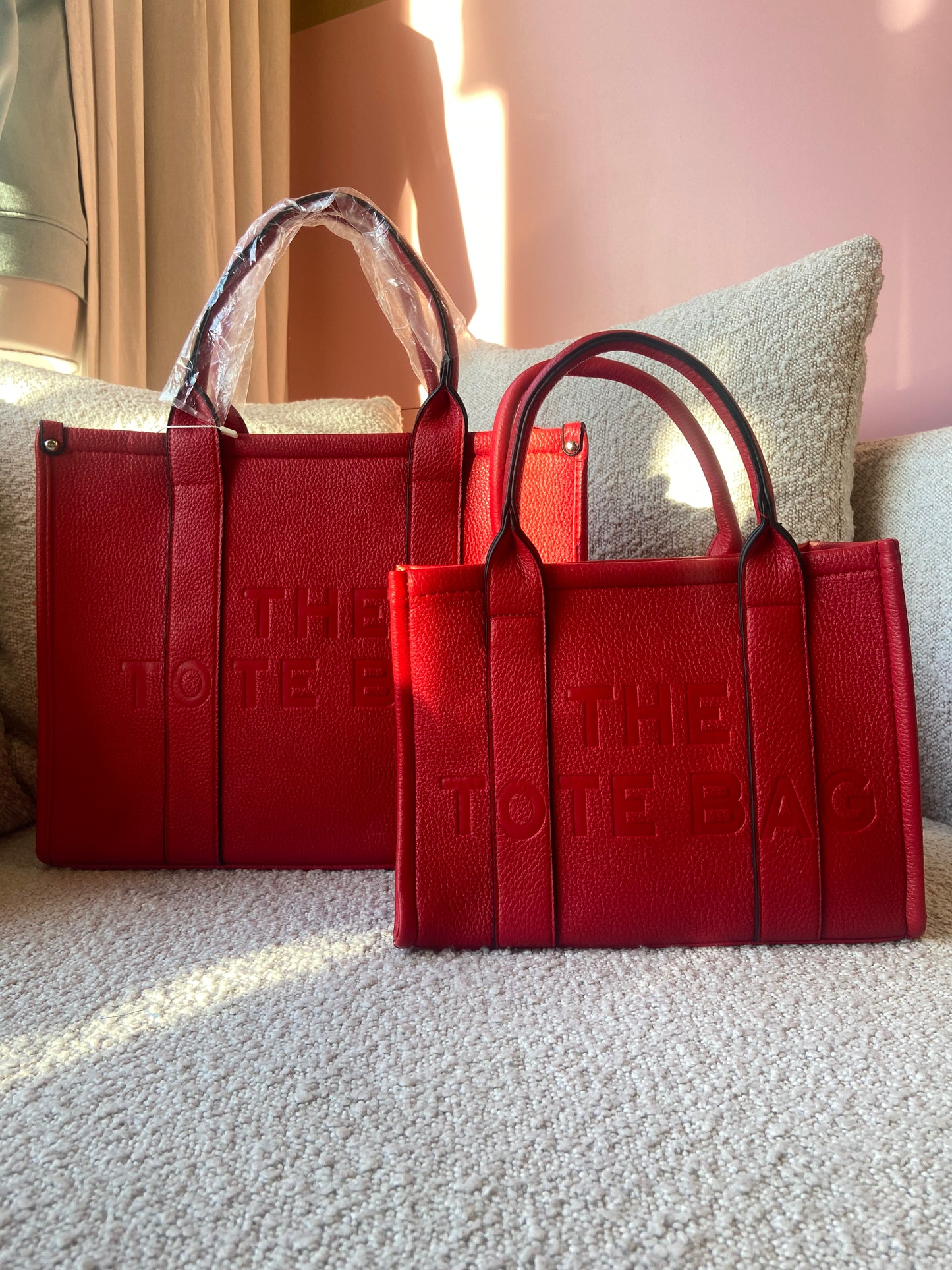 The TOTE BAG