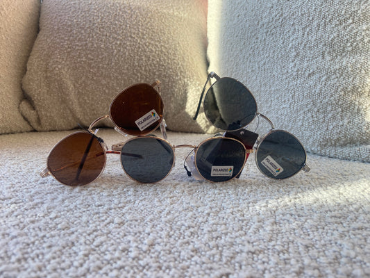 zonnebril unisex