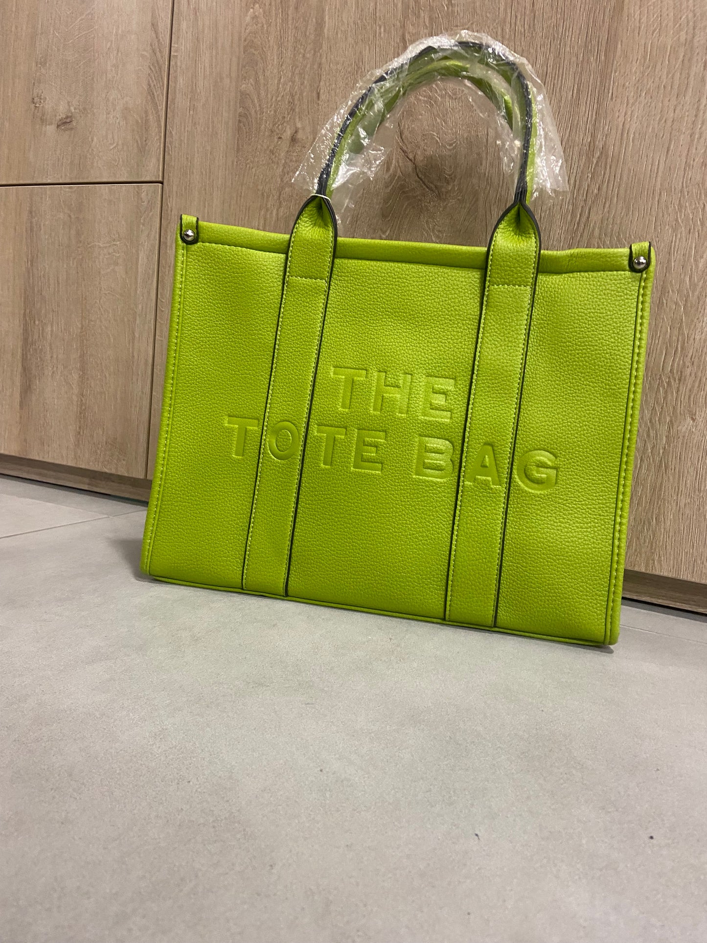 The TOTE BAG