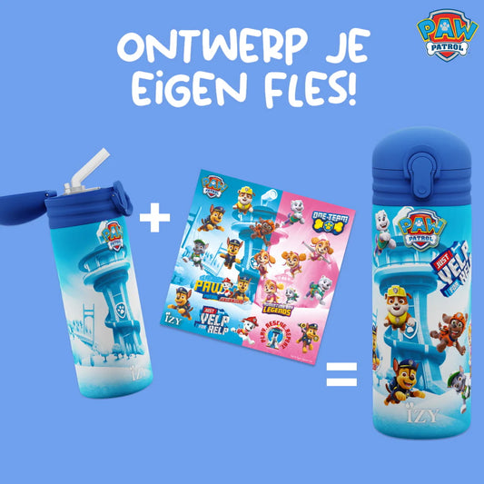 Izy- paw patrol