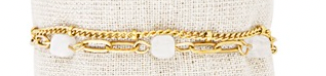 Armband beach vibes Wit