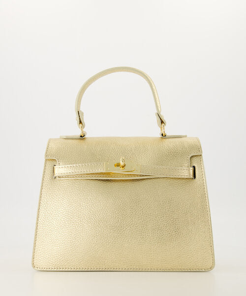 Handtas helene- goud