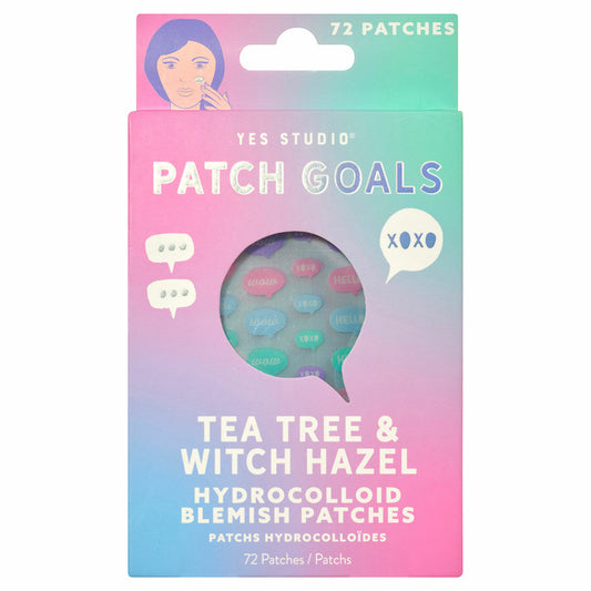 yes studio- patch goals